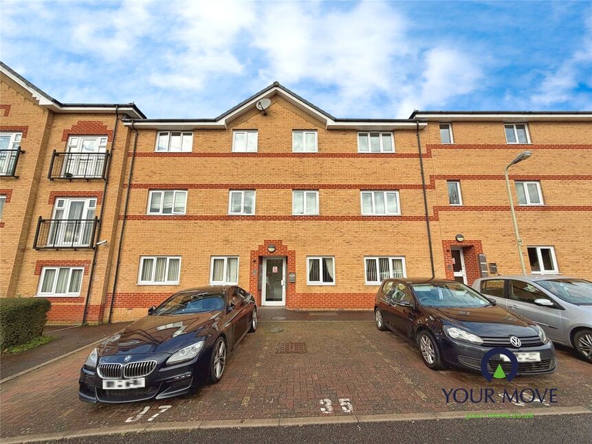 Main image of 2 bedroom  Flat to rent, Richmond Meech Drive, Kennington, Kent, TN24