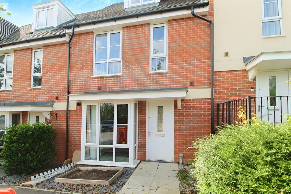 Main image of 3 bedroom Mid Terrace House to rent, Sir Bernard Paget Avenue, Ashford, Kent, TN23