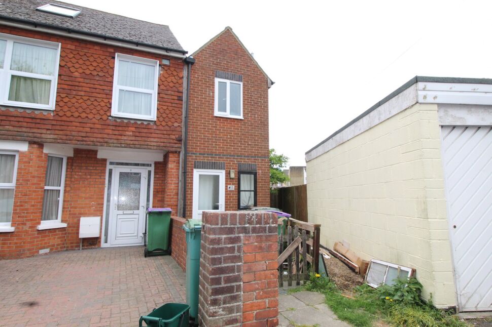 Main image of 3 bedroom End Terrace House for sale, Hawkins Road, Kent, CT19