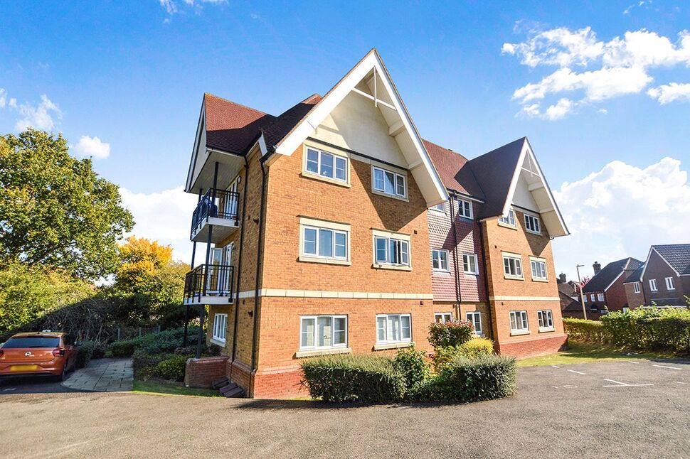 Main image of 2 bedroom Flat to rent, Brisley Close, Kingsnorth, Kent, TN23