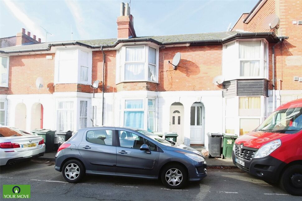 Main image of 2 bedroom Mid Terrace Flat to rent, Park Road North, Ashford, Kent, TN24