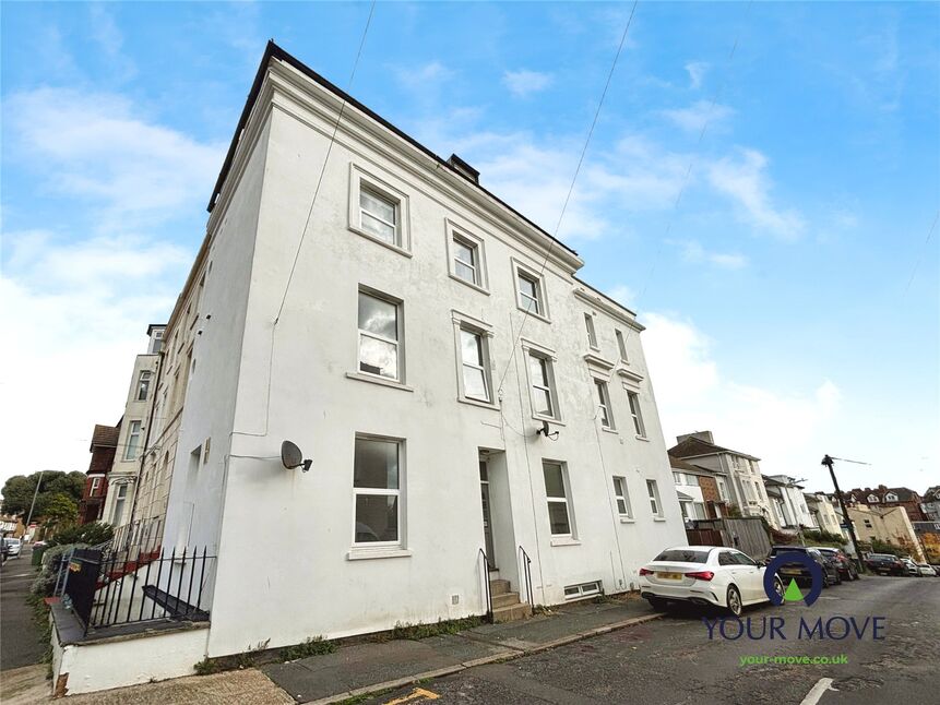 Main image of 2 bedroom  Flat to rent, London Street, Folkestone, Kent, CT20