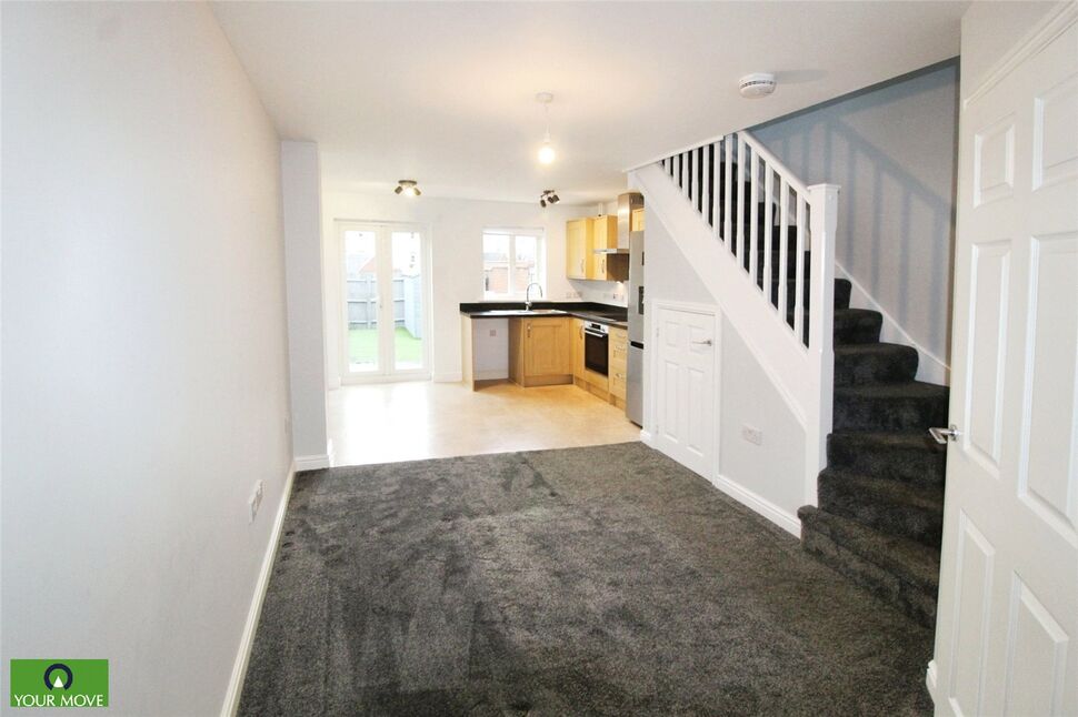 Lounge / Kitchen