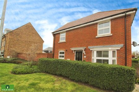 Wagtail Walk, 3 bedroom Semi Detached House for sale, £390,000