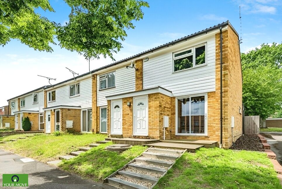 Main image of 2 bedroom End Terrace House to rent, Hill View, Ashford, Kent, TN24