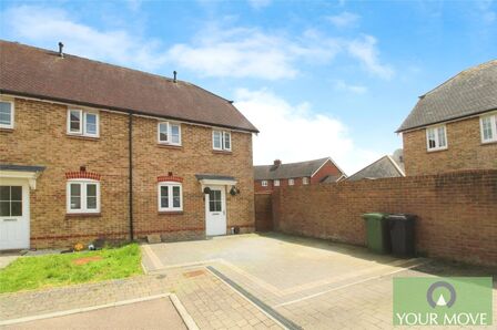 Perch Close, 2 bedroom End Terrace House for sale, £300,000
