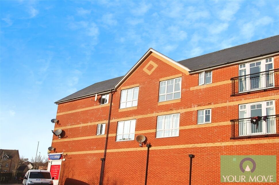 Main image of 2 bedroom Flat to rent, Richmond Meech Drive, Kennington, Kent, TN24