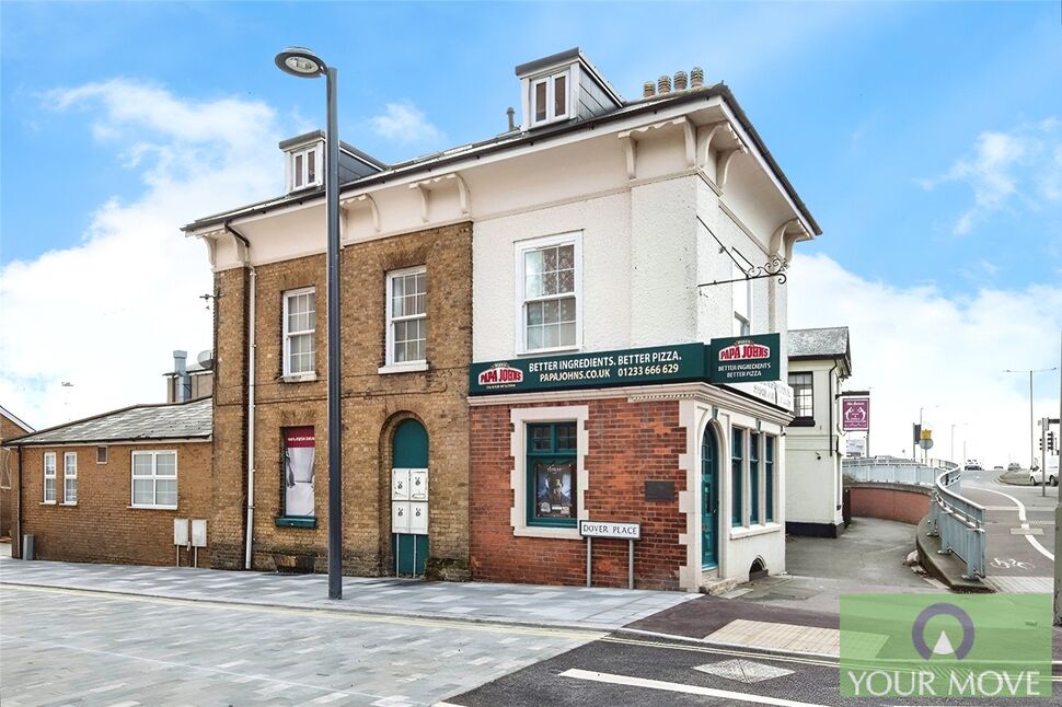 1 bedroom Flat to rent, Station Road, Ashford, TN23 £800 pcm