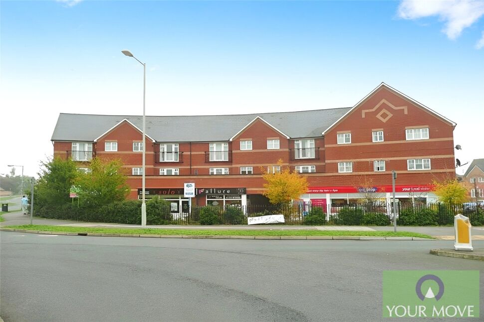 Main image of 2 bedroom Flat to rent, Richmond Meech Drive, Kennington, Kent, TN24