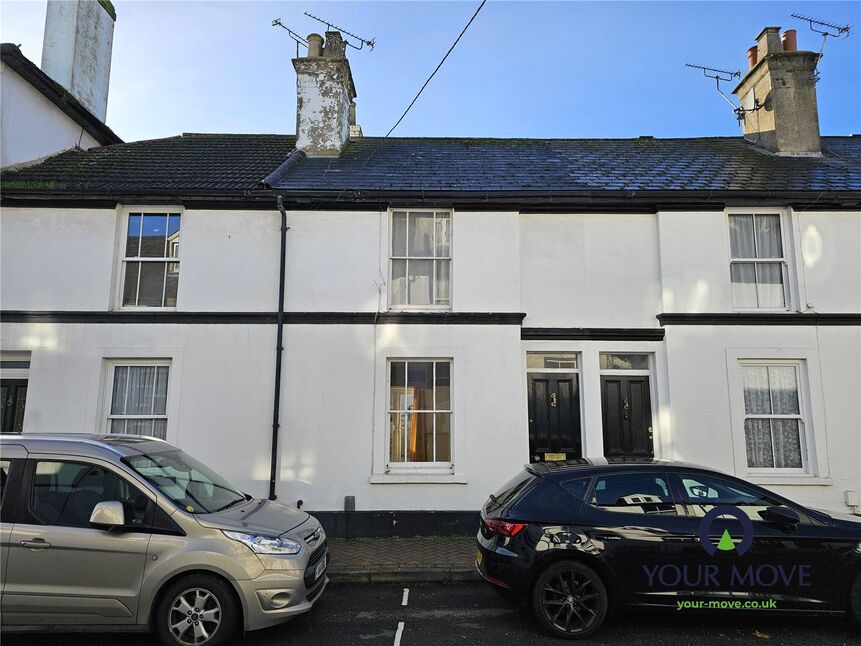 Main image of 2 bedroom Mid Terrace House for sale, Queen Street, Ashford, Kent, TN23