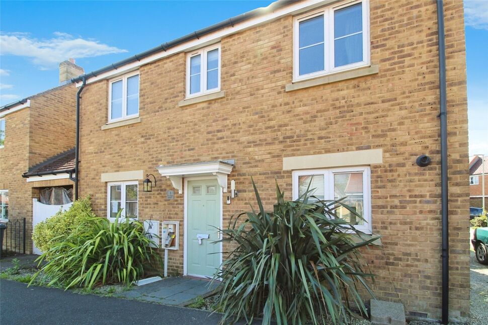 Main image of 3 bedroom Link Detached House for sale, Hadleigh Street, Kingsnorth, Kent, TN25