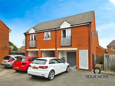 Melcombe Close, 2 bedroom Detached House for sale, £230,000