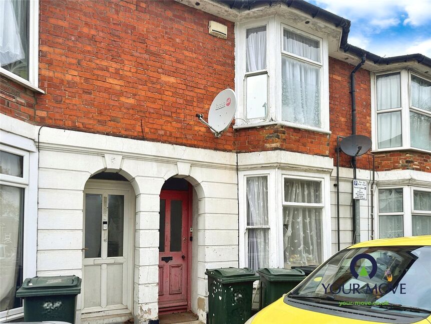 Main image of 1 bedroom Mid Terrace Flat to rent, Park Road North, Ashford, Kent, TN24