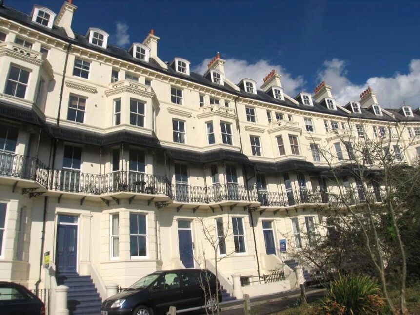 Main image of 1 bedroom Mid Terrace Flat to rent, Marine Crescent, Folkestone, Kent, CT20