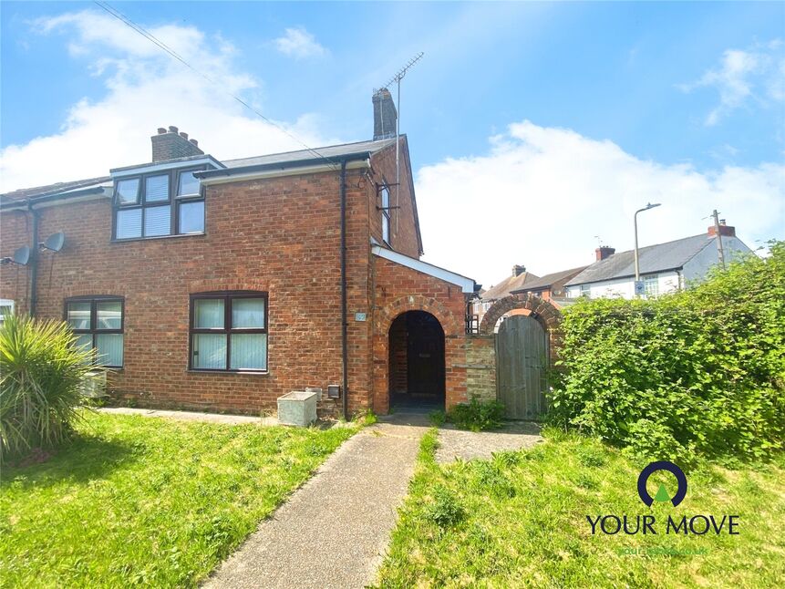 Main image of 3 bedroom Semi Detached House for sale, Earlsworth Road, Willesborough, Kent, TN24