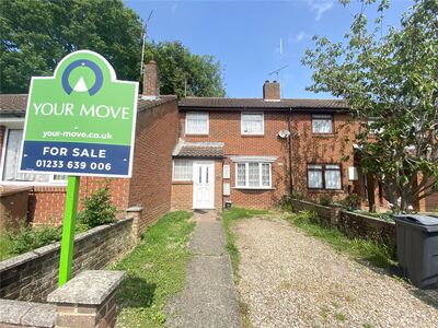 3 bedroom Mid Terrace House for sale