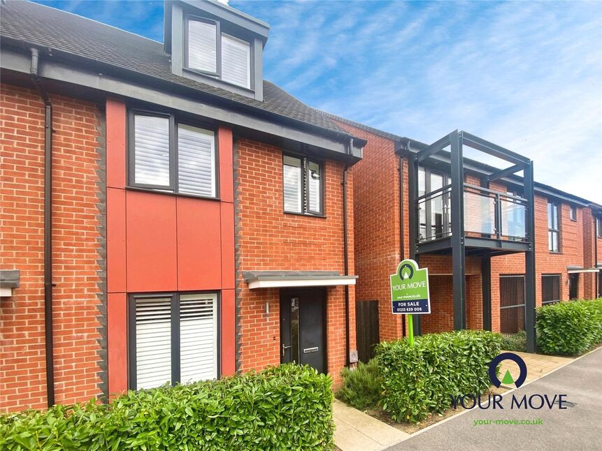 3 bedroom End Terrace House for sale