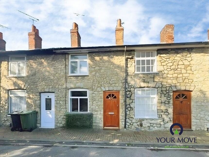 Main image of 2 bedroom Mid Terrace House for sale, Barrow Hill Cottages, Ashford, Kent, TN23