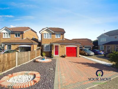 Manor House Drive, 3 bedroom Detached House for sale, £350,000