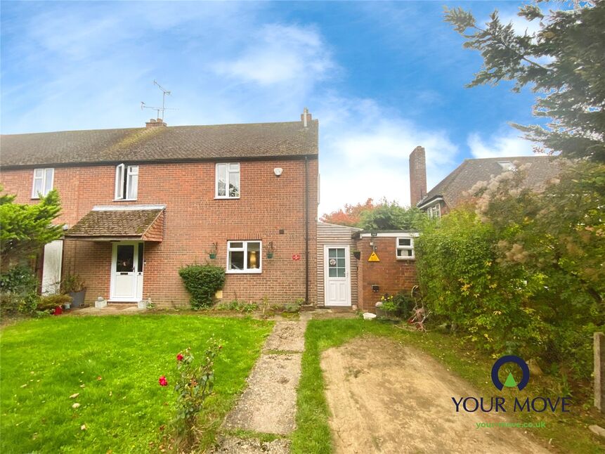 Main image of 3 bedroom Semi Detached House for sale, Crocken Hill Road, Egerton, Kent, TN27