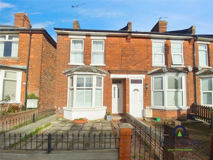 Main image of 2 bedroom Mid Terrace House for sale, Beaver Road, Ashford, Kent, TN23