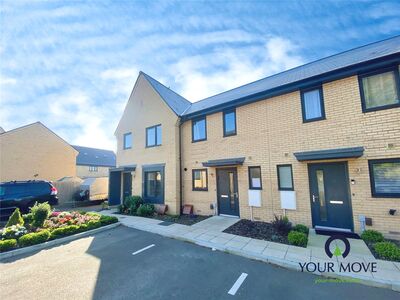 2 bedroom Mid Terrace House for sale