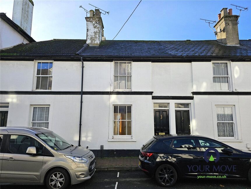 Main image of 2 bedroom Mid Terrace House to rent, Queen Street, Ashford, Kent, TN23