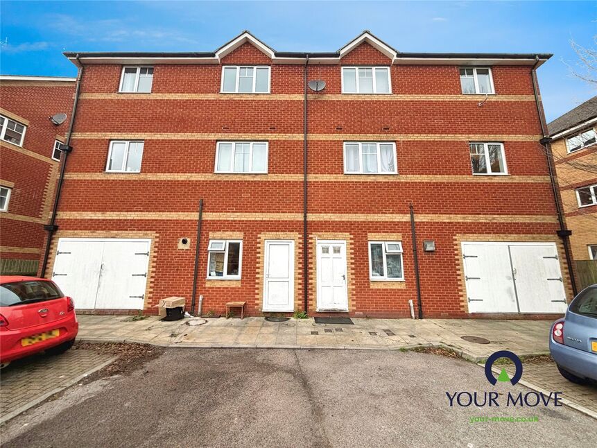 Main image of 2 bedroom  Flat to rent, George Williams Way, Kennington, Kent, TN24