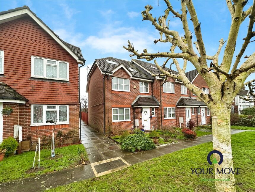 5 bedroom End Terrace House for sale