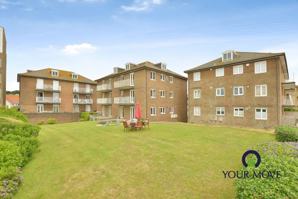 Main image of 2 bedroom Flat for sale, South Road, South Road, Kent, CT21