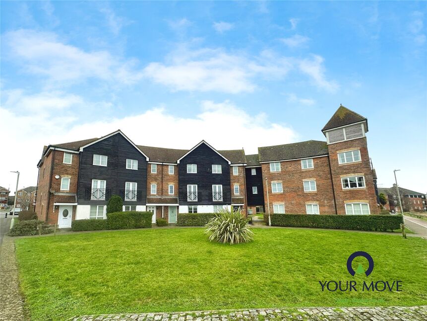 Main image of 3 bedroom Flat for sale, East Stour Way, Ashford, Kent, TN24