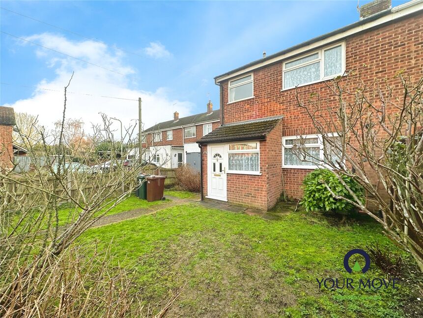 Main image of 3 bedroom Semi Detached House for sale, Swallowfield, Willesborough, Kent, TN24