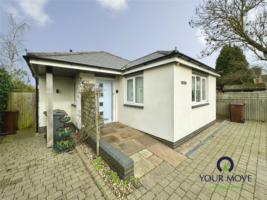 Main image of 2 bedroom Detached Bungalow for sale, Orchard Field, Bethersden, Kent, TN26