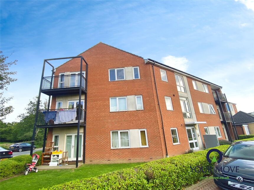 Main image of 2 bedroom Flat for sale, Speldhurst Close, Ashford, Kent, TN23