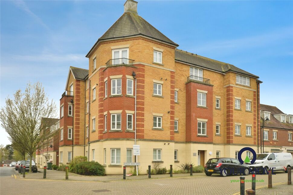 1 bedroom Flat for sale