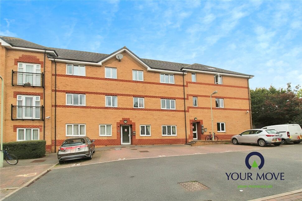 Main image of 2 bedroom Flat to rent, Richmond Meech Drive, Kennington, Kent, TN24