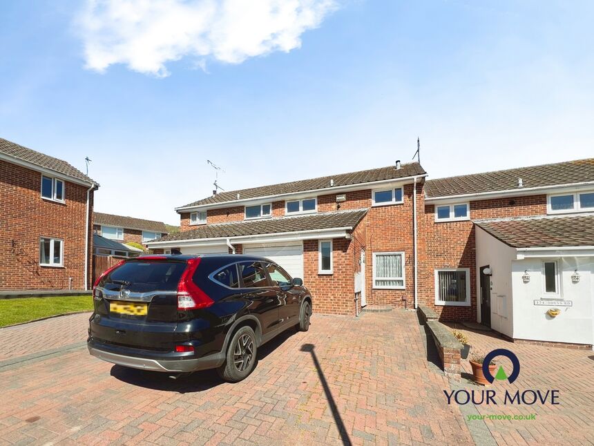 Main image of 3 bedroom Semi Detached House to rent, Downs Road, Folkestone, Kent, CT19