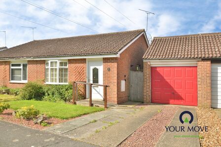 2 bedroom Semi Detached Bungalow for sale