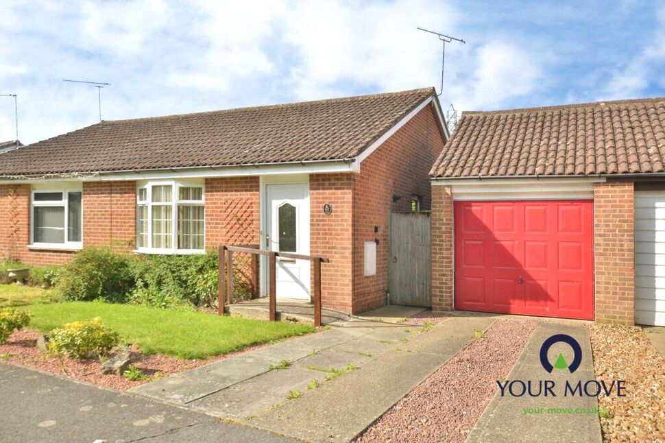 2 bedroom Semi Detached Bungalow for sale