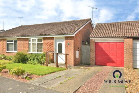 2 bedroom Semi Detached Bungalow for sale