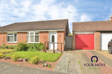 2 bedroom Semi Detached Bungalow for sale