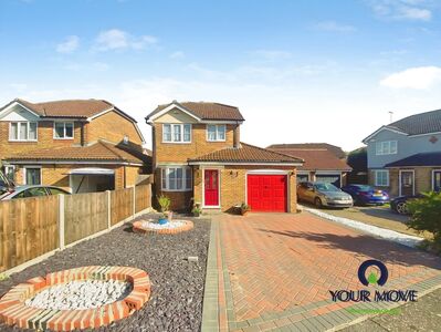 3 bedroom Detached House to rent