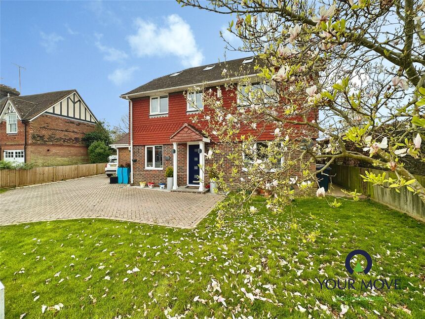 Main image of 5 bedroom Detached House for sale, Lower Road, Woodchurch, Kent, TN26