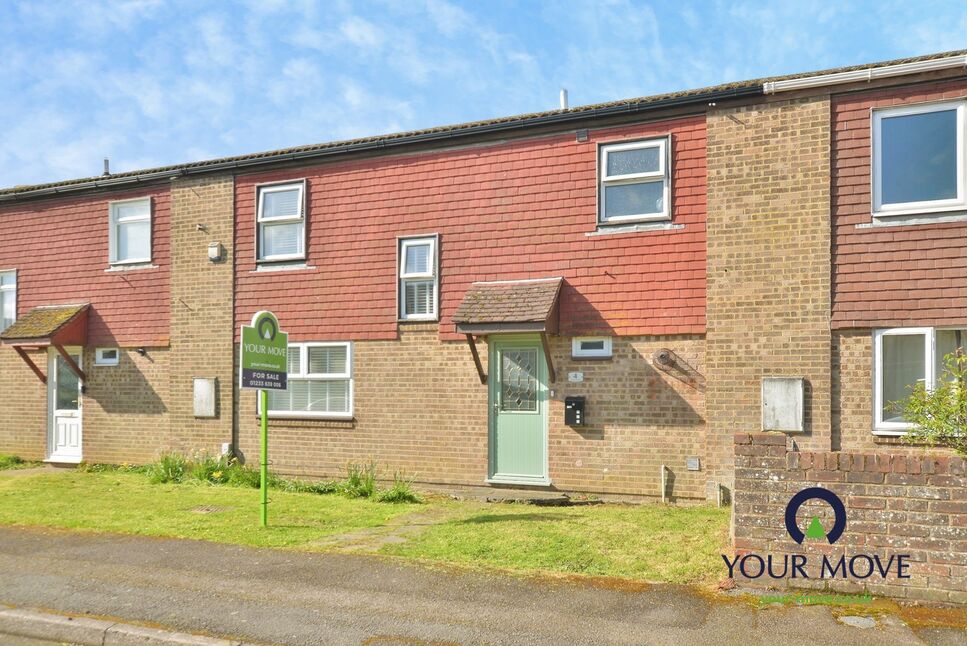 Main image of 4 bedroom Mid Terrace House for sale, Mardol Road, Kennington, Kent, TN24