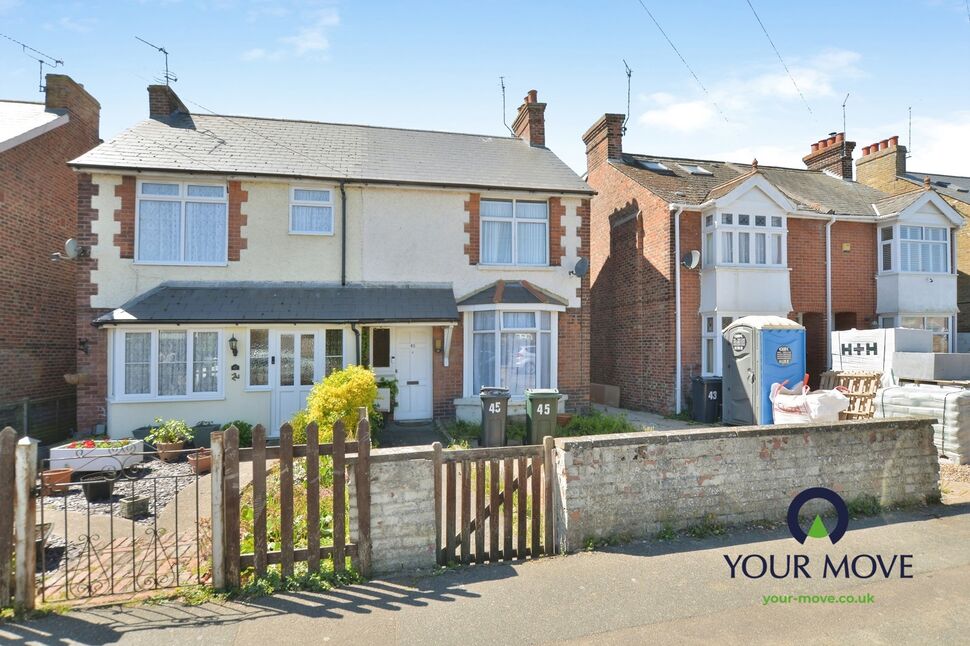 Main image of 3 bedroom Semi Detached House for sale, Essella Road, Kent, TN24