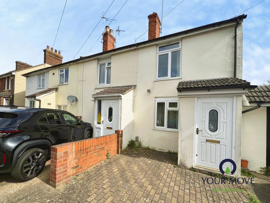 Main image of 2 bedroom End Terrace House to rent, Osborne Road, Willesborough, Kent, TN24