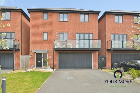 3 bedroom Detached House for sale