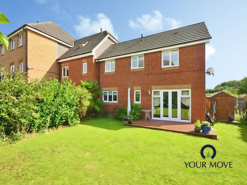Main image of 3 bedroom Mid Terrace House to rent, Richmond Meech Drive, Kennington, Kent, TN24