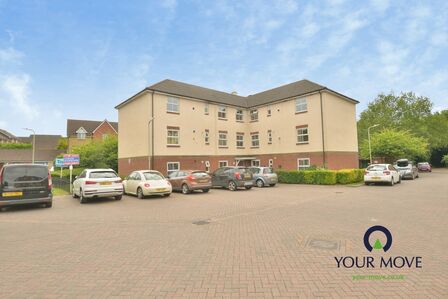 2 bedroom Flat for sale