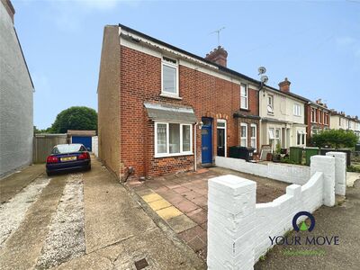 2 bedroom End Terrace House to rent